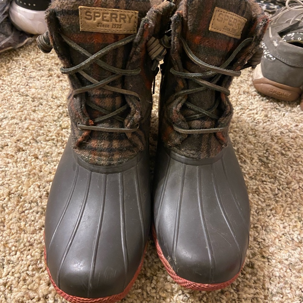 Sperry Women’s Rain Boots